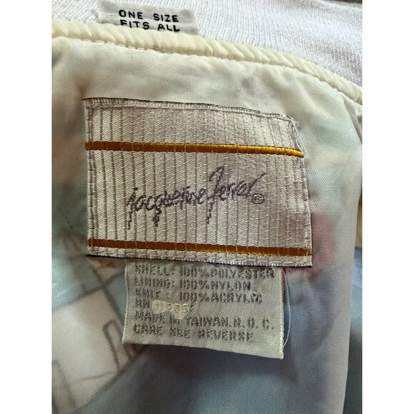 Vintage Bomber Jacket, Paris Scene, Jaqueline Ferar - Picture 6 of 12